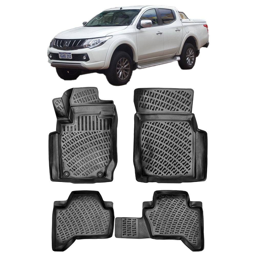 Set covorase auto pentru masina ta Mitsubishi Triton