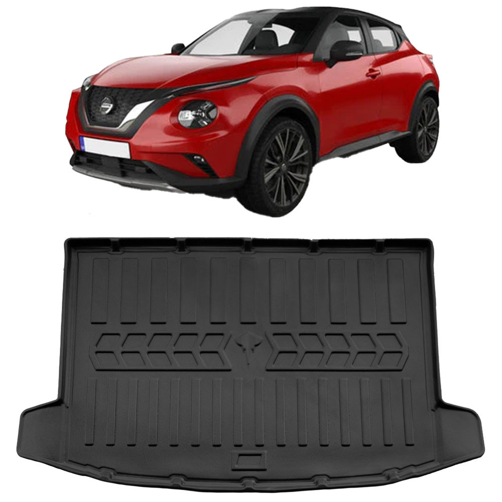 Tavita portbagaj auto dedicata pentru haionul masinii tale Nissan Juke