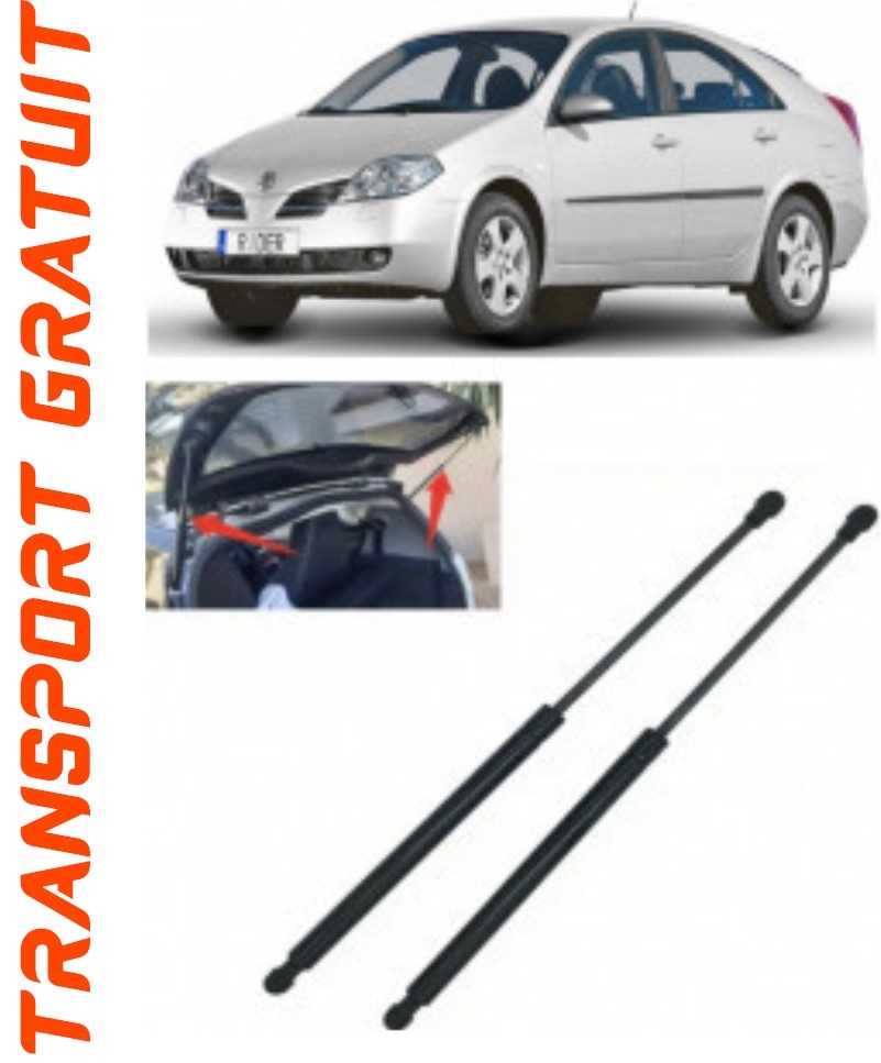 Set 2 amortizoare Haion portbagaj pentru masina Nissan Primera