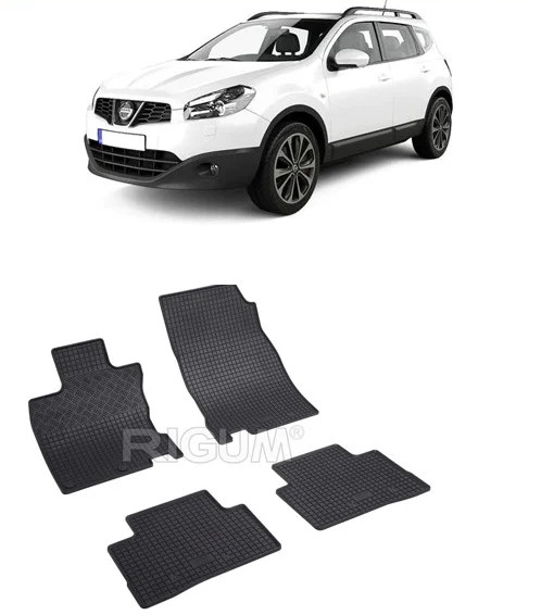 Covorase auto pentru masina ta Nissan Qashqai
