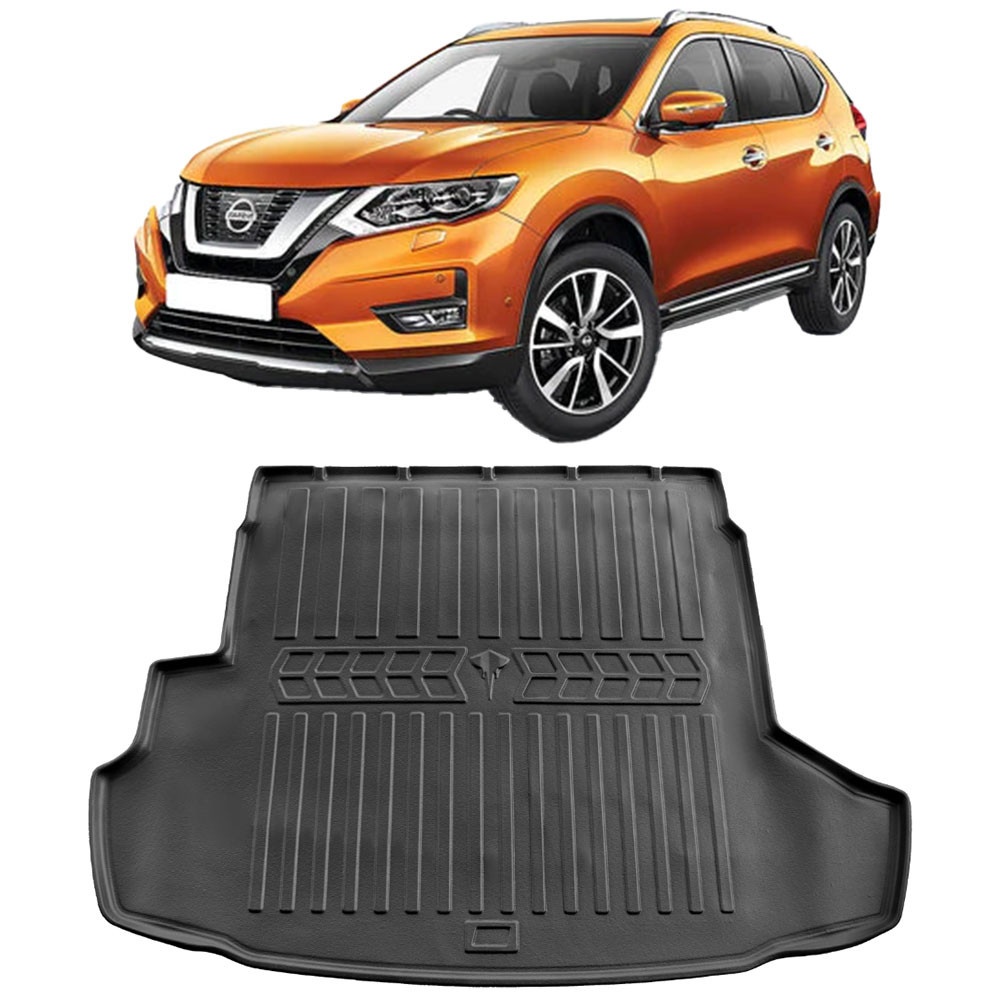 Tavita portbagaj auto dedicata pentru haionul masinii tale Nissan X-Trail