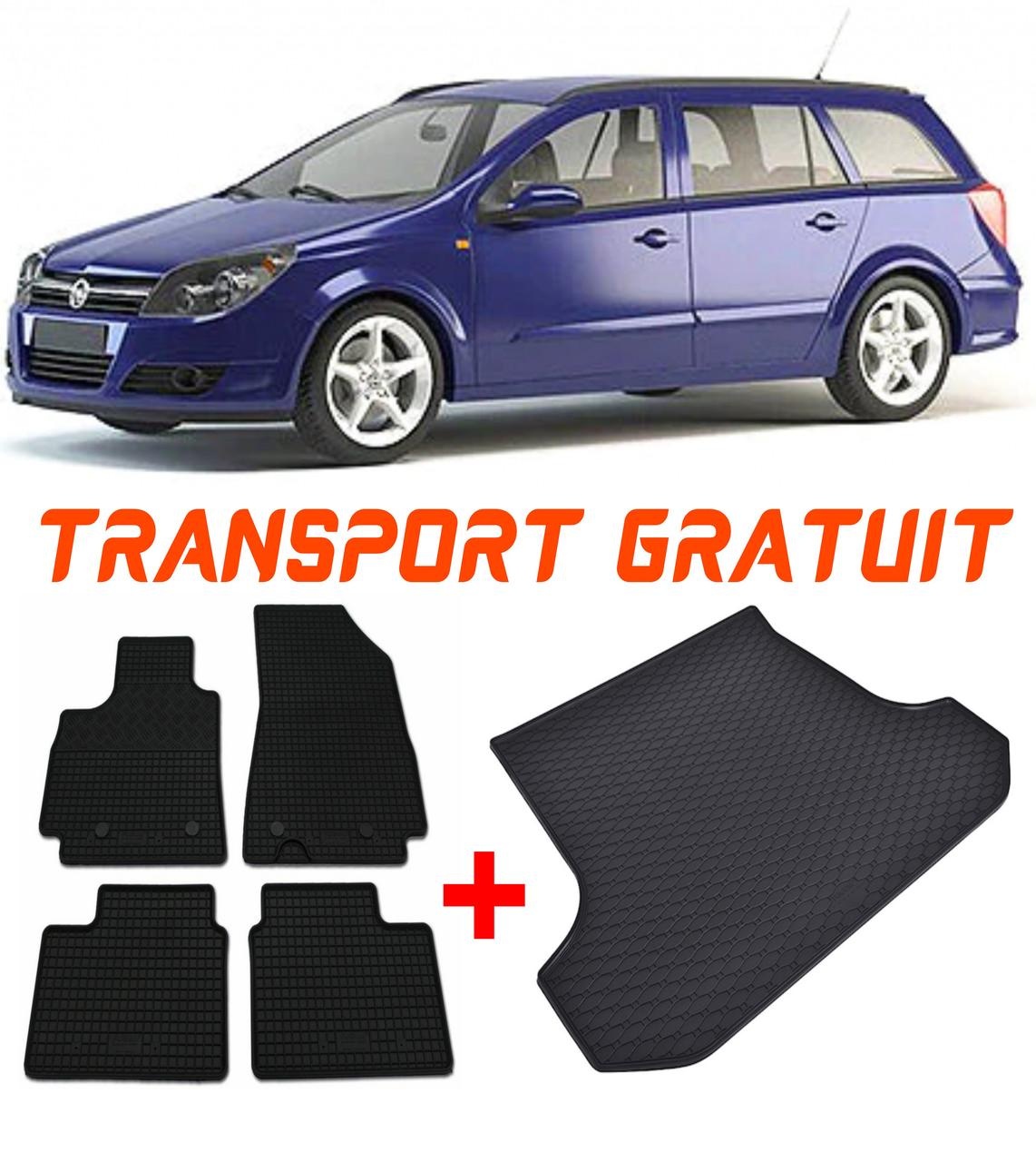 Covorase auto pentru masina ta Opel Astra