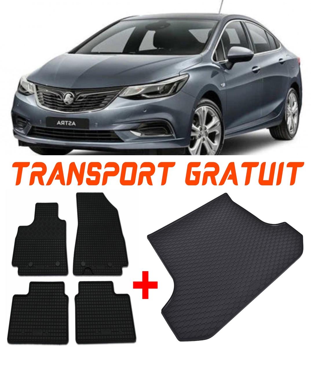 Covorase auto pentru masina ta Opel Astra