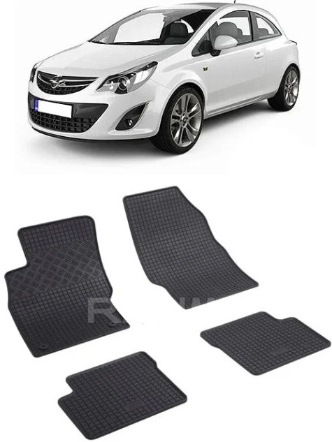 Covorase auto pentru masina ta Opel Corsa D