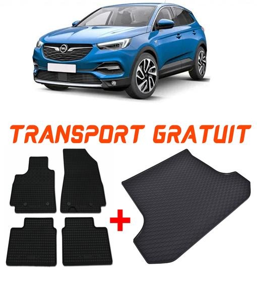 Covorase auto pentru masina ta Opel GRANDLAND