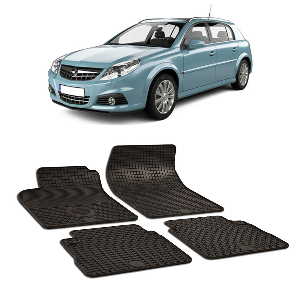 Set covorase auto pentru masina ta Opel Signum