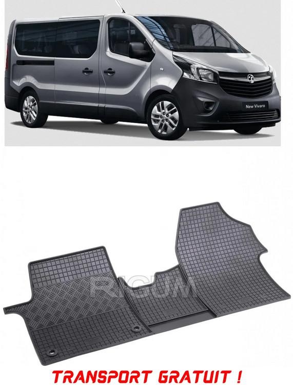 Covorase auto pentru masina ta Opel Vivaro-E