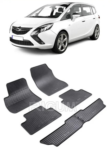 Covorase auto pentru masina ta Opel Zafira