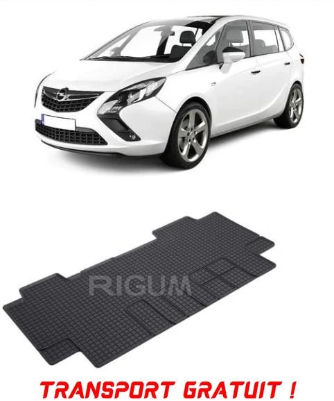 Covorase auto pentru masina ta Opel Zafira