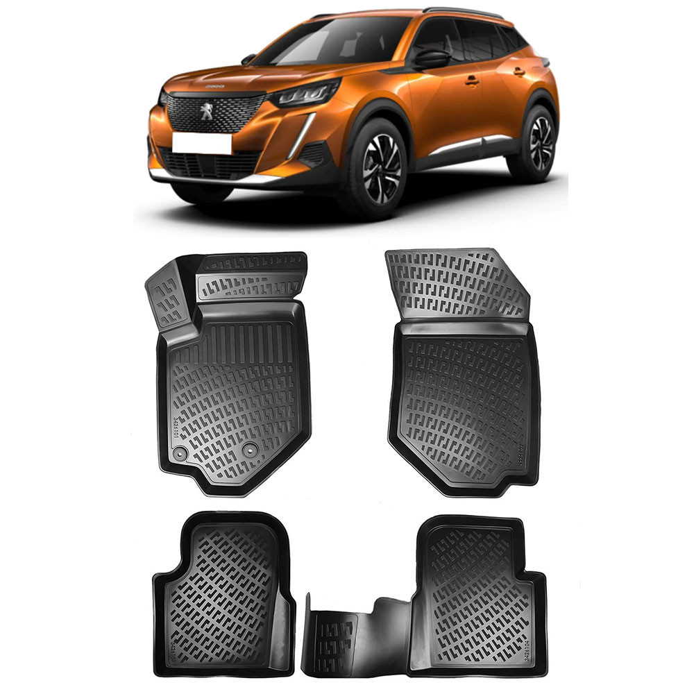 Set covorase auto pentru masina ta Peugeot 2008