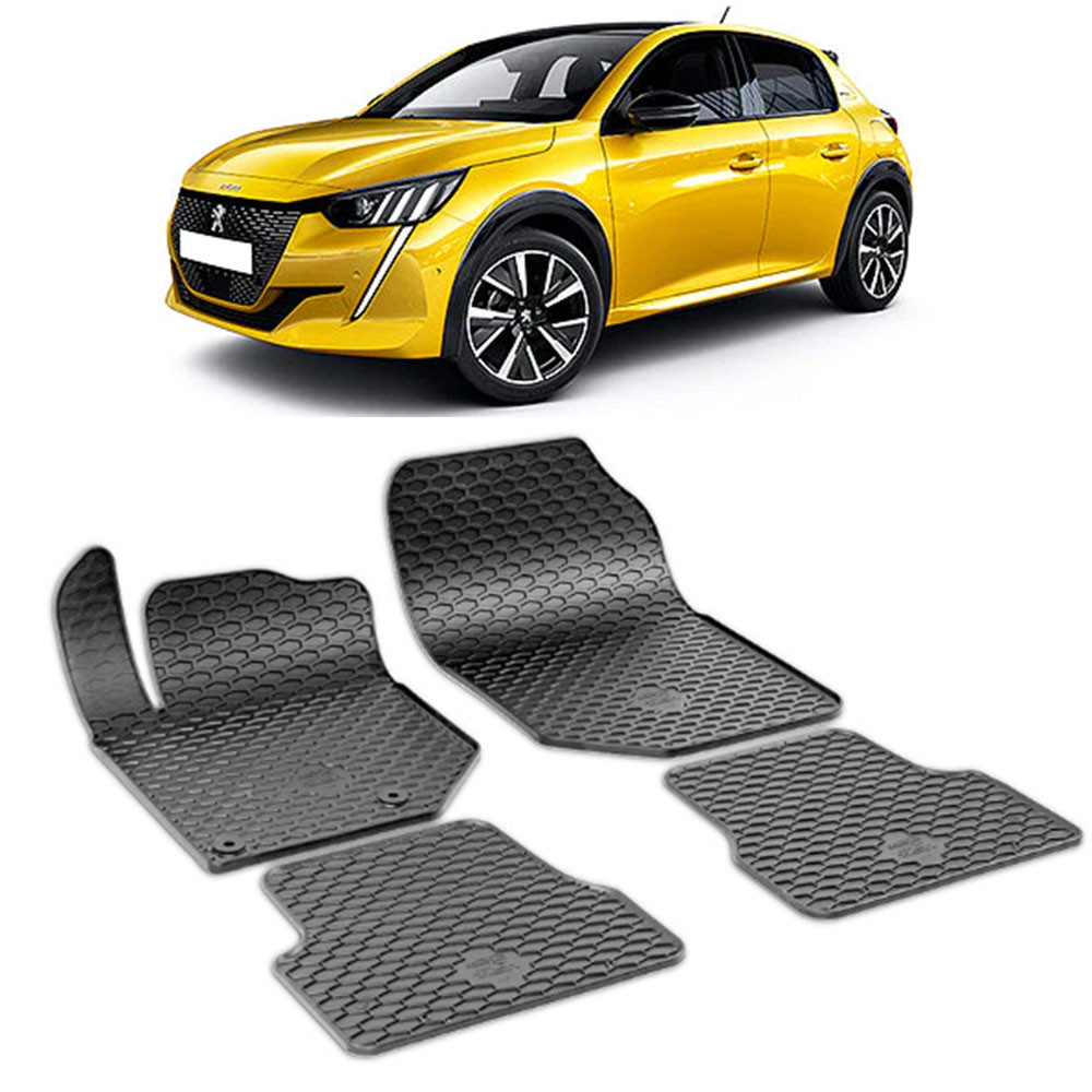 Set covorase auto pentru masina ta Peugeot 208