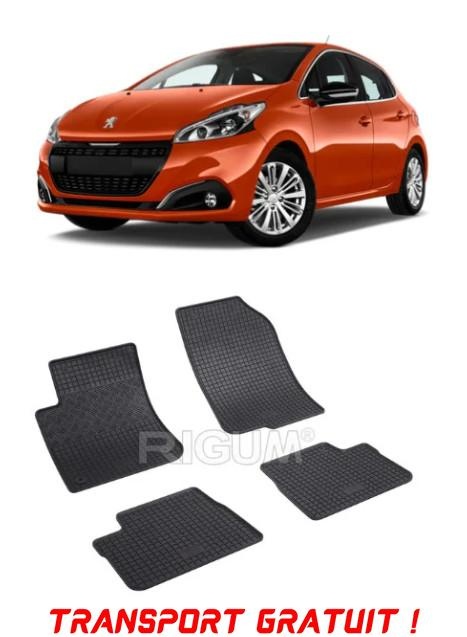 Covorase auto pentru masina ta Peugeot 208