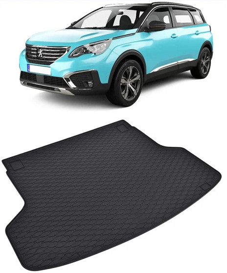 Tavita portbagaj auto dedicata pentru masina Peugeot 5008