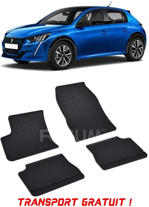 Covorase auto pentru masina ta Peugeot E-208