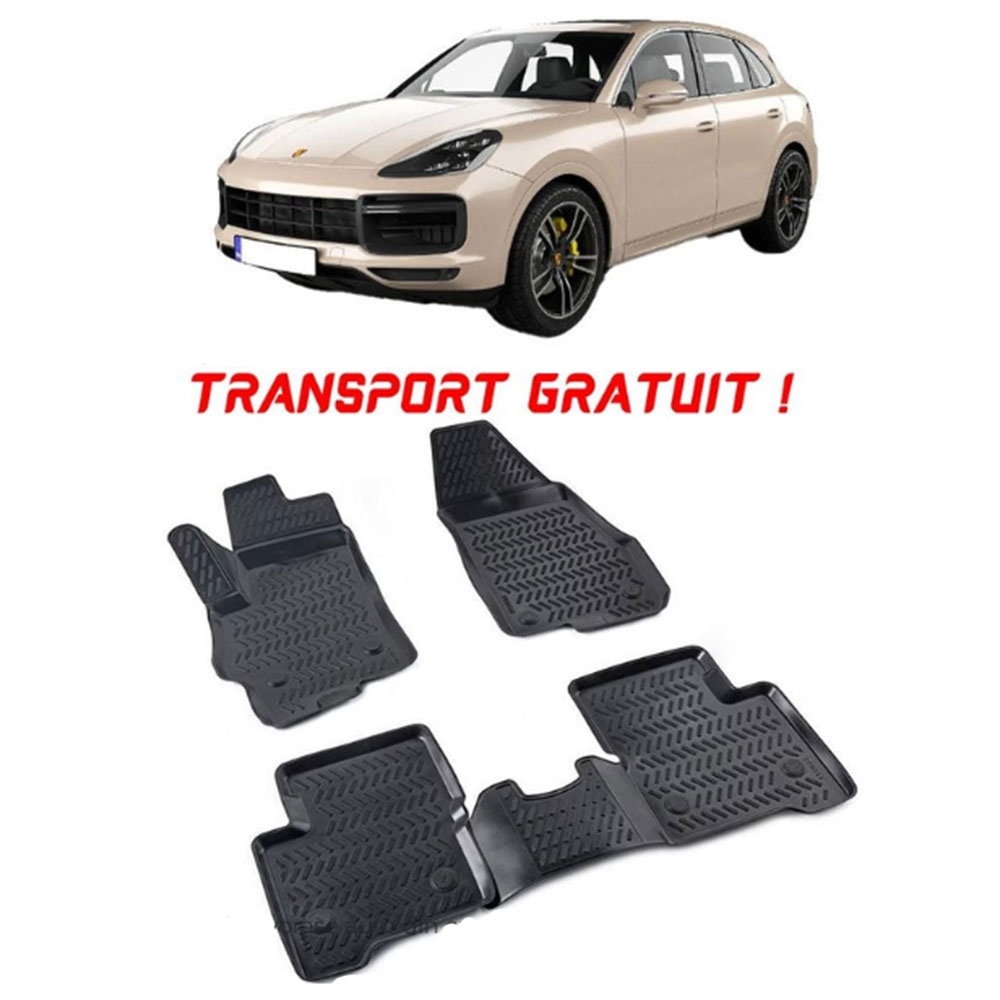 Set covorase auto pentru masina ta Porsche Cayenne