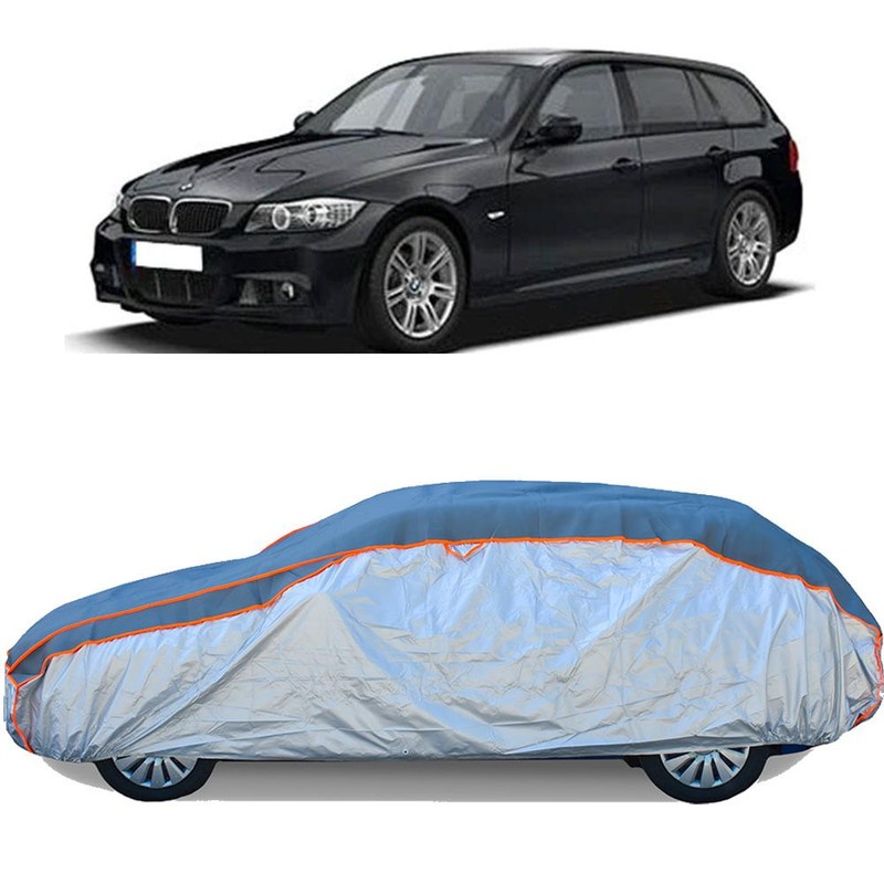 Prelata Antigrindina pentru auto BMW Seria 3 (E 90) (2003-2014) - husa protectie antigrindina si intemperii meteo severe - anti-grindina vijelii furtuni pentru auto