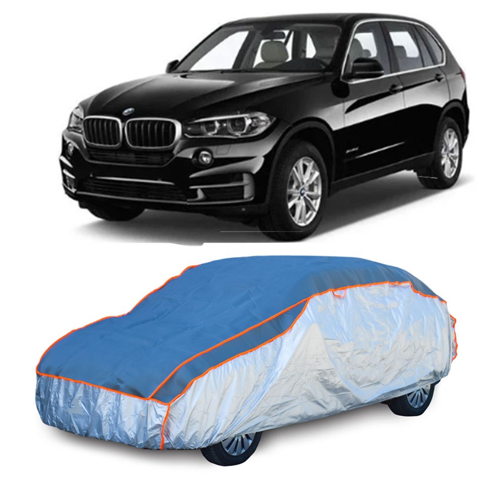 Prelata Antigrindina pentru auto Bmw X5 F15 2013-2018 - husa protectie antigrindina si intemperii meteo severe - anti-grindina vijelii furtuni pentru auto