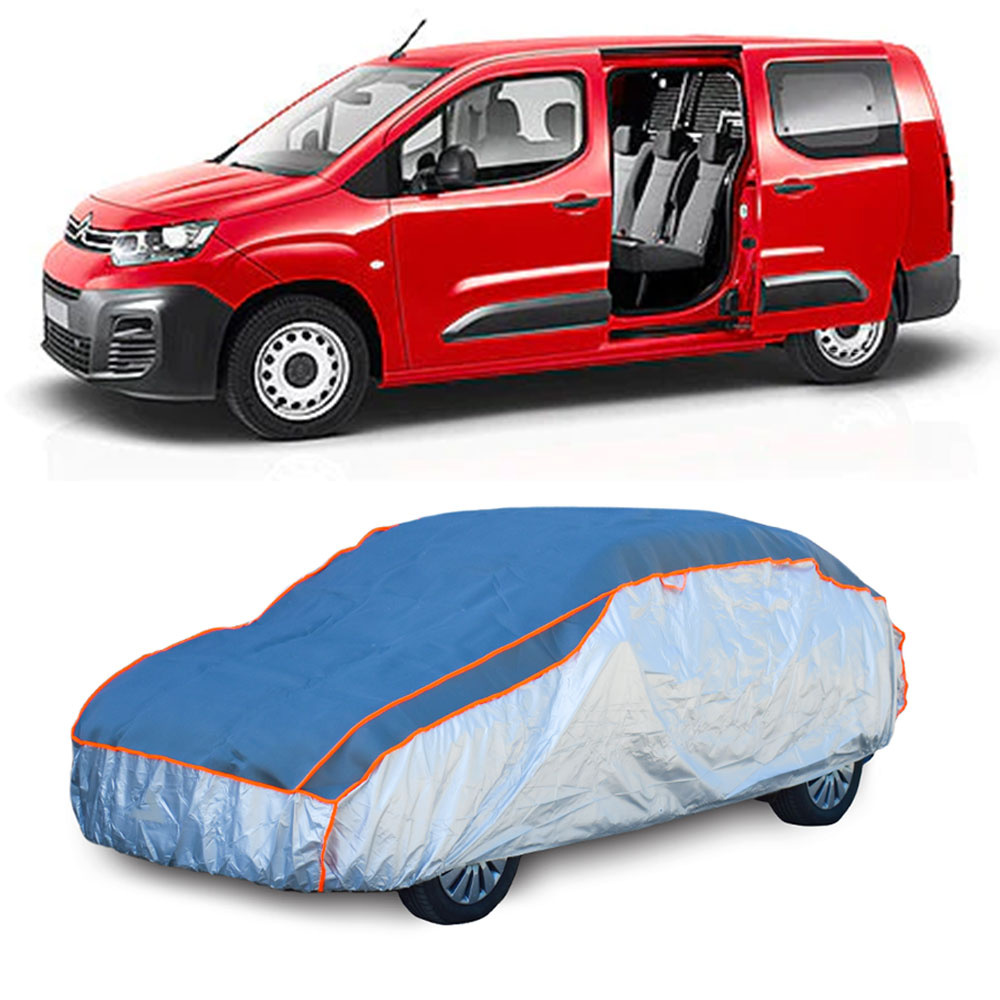 Prelata Antigrindina pentru auto Citroen Berlingo (2008-2015) - husa protectie antigrindina si intemperii meteo severe - anti-grindina vijelii furtuni pentru auto