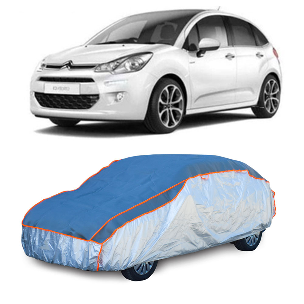 Prelata Antigrindina pentru auto Citroen C4 Aircross (2012-2017) - husa protectie antigrindina si intemperii meteo severe - anti-grindina vijelii furtuni pentru auto