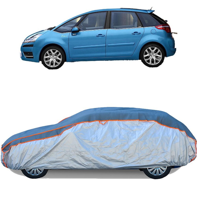 Prelata Antigrindina pentru auto Citroen Grand Picasso (2007-) - husa protectie antigrindina si intemperii meteo severe - anti-grindina vijelii furtuni pentru auto