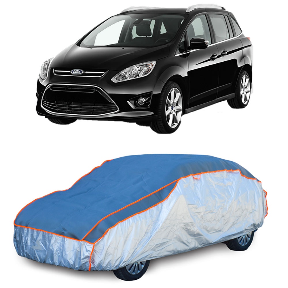 Prelata Antigrindina pentru auto Ford C-Max(2010-) - husa protectie antigrindina si intemperii meteo severe - anti-grindina vijelii furtuni pentru auto