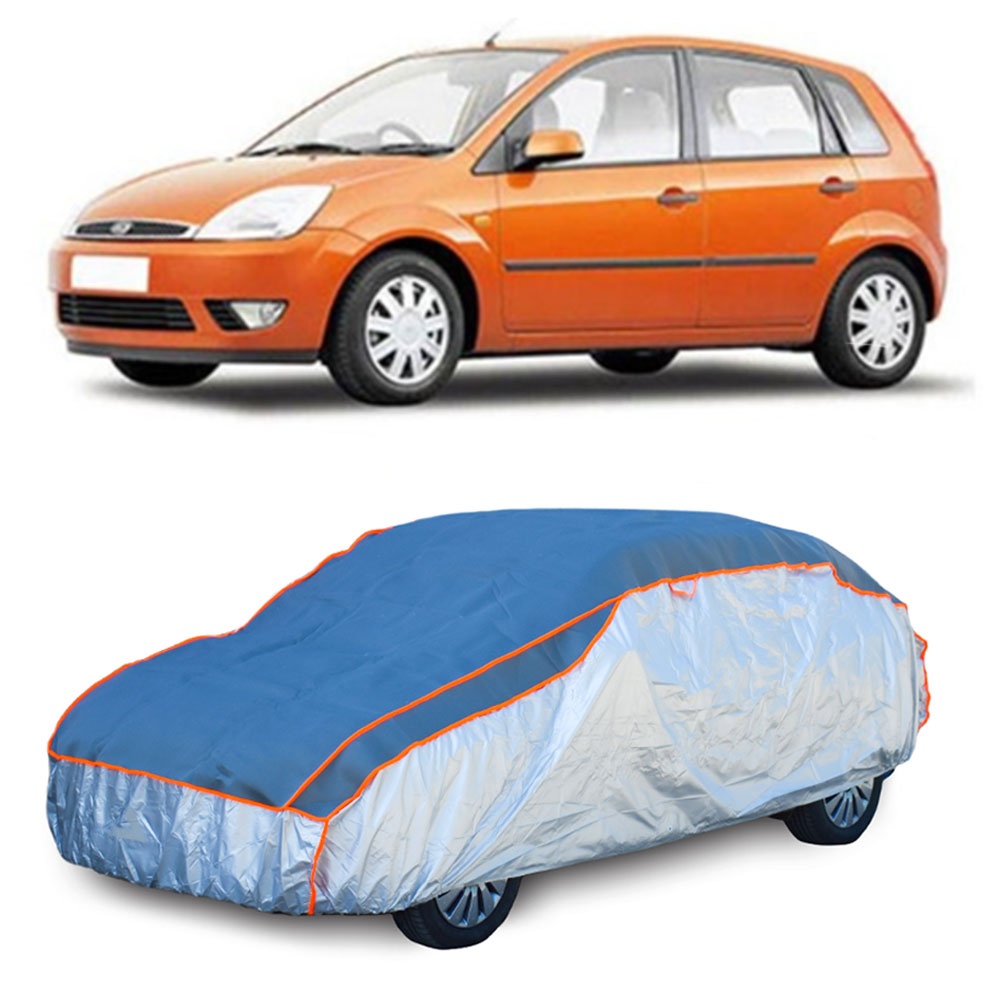 Prelata Antigrindina pentru auto Ford Fiesta V 2002-2008 - husa protectie antigrindina si intemperii meteo severe - anti-grindina vijelii furtuni pentru auto