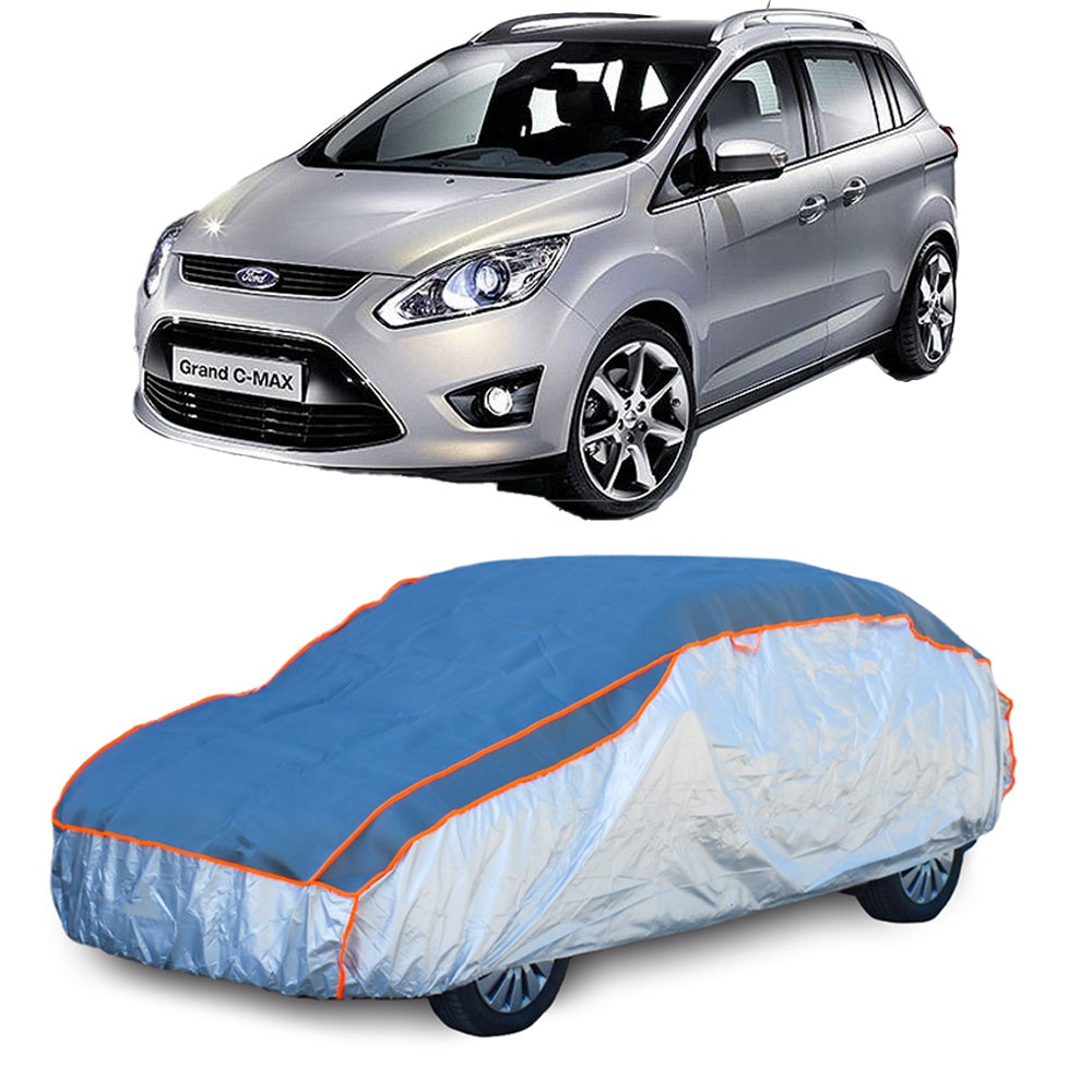 Prelata Antigrindina pentru auto Ford Grand C-Max(2010-) - husa protectie antigrindina si intemperii meteo severe - anti-grindina vijelii furtuni pentru auto