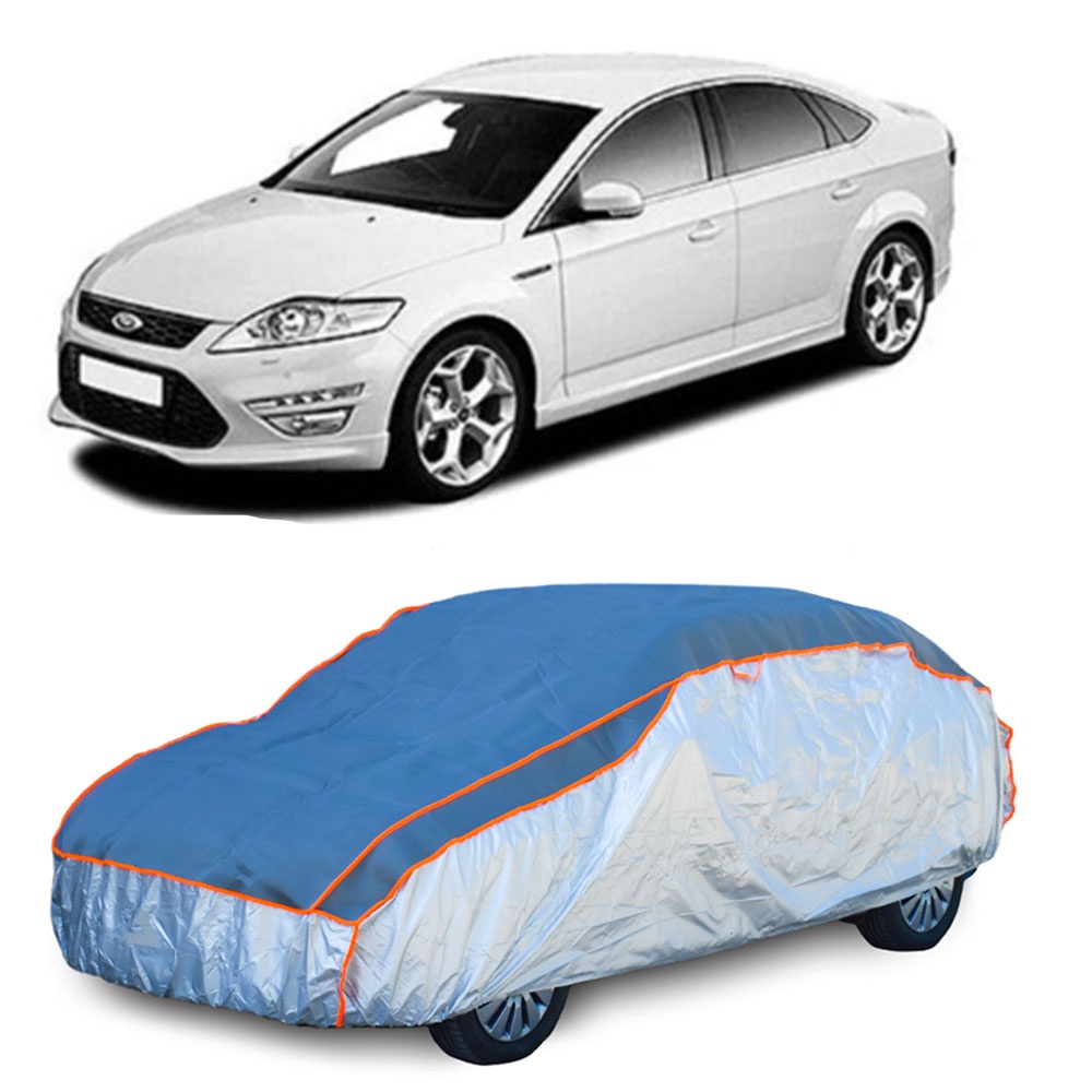 Prelata Antigrindina pentru auto Ford Mondeo IV 2007-2014 - husa protectie antigrindina si intemperii meteo severe - anti-grindina vijelii furtuni pentru auto