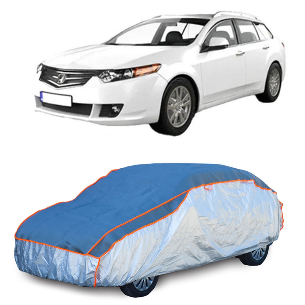 Prelata Antigrindina pentru auto Honda ACCord VIII 2007-2012 - husa protectie antigrindina si intemperii meteo severe - anti-grindina vijelii furtuni pentru auto