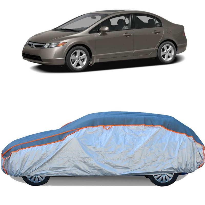 Prelata Antigrindina pentru auto Honda Civic (2006-2011) - husa protectie antigrindina si intemperii meteo severe - anti-grindina vijelii furtuni pentru auto