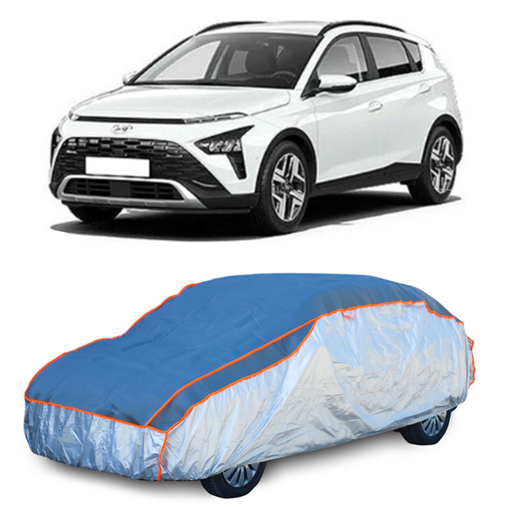 Prelata Antigrindina pentru auto Hyundai Bayon (2021-) - husa protectie antigrindina si intemperii meteo severe - anti-grindina vijelii furtuni pentru auto