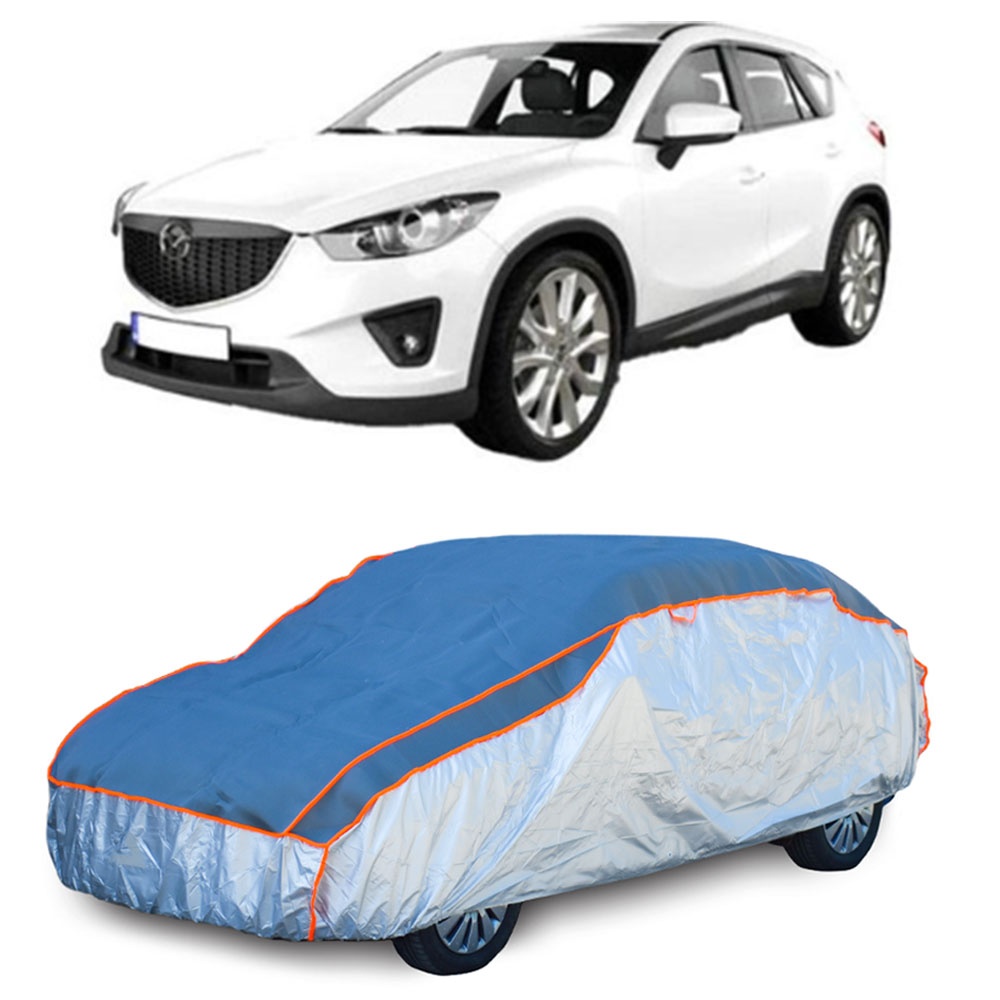 Prelata Antigrindina pentru auto Mazda CX-5 (Ke) (2012-2017) - husa protectie antigrindina si intemperii meteo severe - anti-grindina vijelii furtuni pentru auto