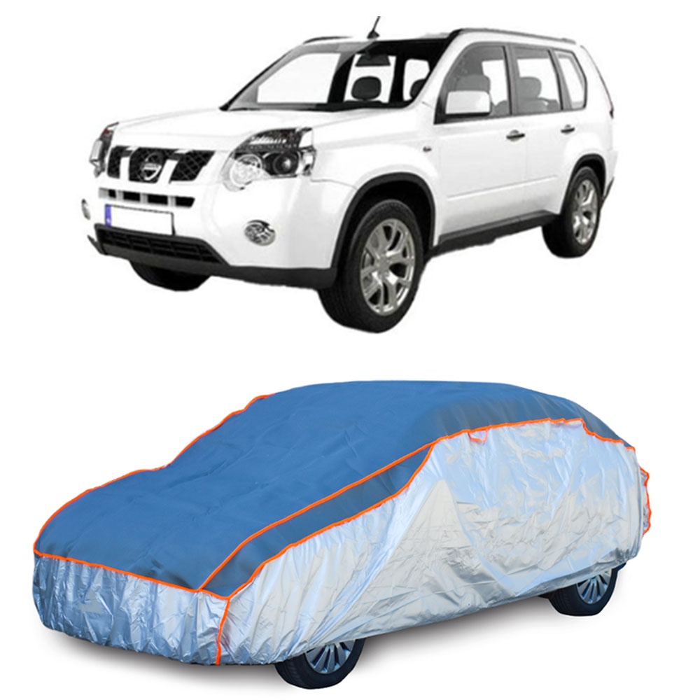 Prelata Antigrindina pentru auto Nissan X-Trail (T32) (2014-2020) - husa protectie antigrindina si intemperii meteo severe - anti-grindina vijelii furtuni pentru auto