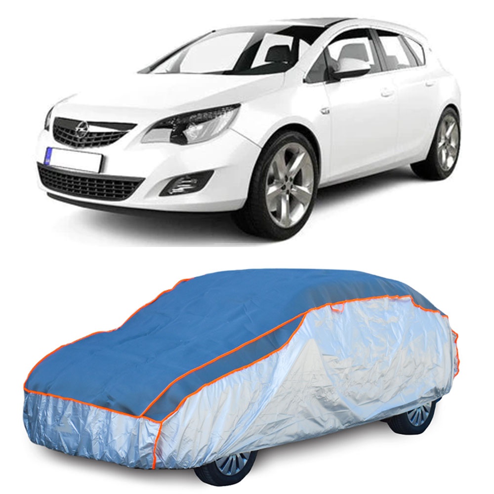 Prelata Antigrindina pentru auto Opel Astra J (2009-2015) - husa protectie antigrindina si intemperii meteo severe - anti-grindina vijelii furtuni pentru auto