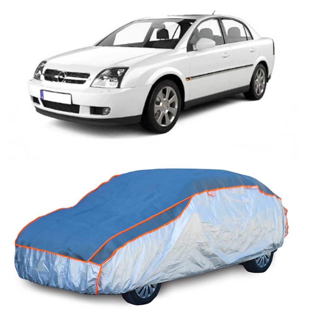 Prelata Antigrindina pentru auto Opel Vectra C (Sedan) (2002-2008) - husa protectie antigrindina si intemperii meteo severe - anti-grindina vijelii furtuni pentru auto