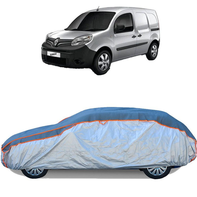 Prelata Antigrindina pentru auto Renault Kangoo II (2008-2020) - husa protectie antigrindina si intemperii meteo severe - anti-grindina vijelii furtuni pentru auto