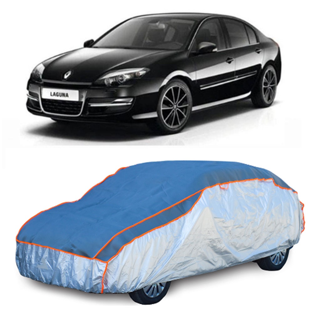Prelata Antigrindina pentru auto Renault Laguna III (T) (2007-2015) - husa protectie antigrindina si intemperii meteo severe - anti-grindina vijelii furtuni pentru auto