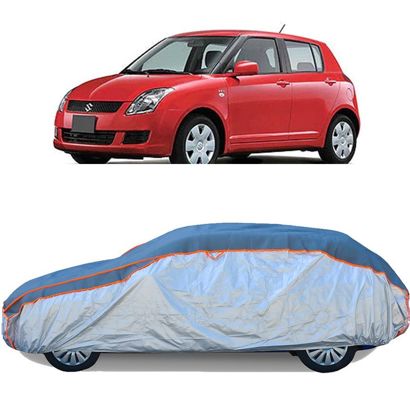 Prelata Antigrindina pentru auto Suzuki Swift (2005-), inclusiv hybrid - husa protectie antigrindina si intemperii meteo severe - anti-grindina vijelii furtuni pentru auto