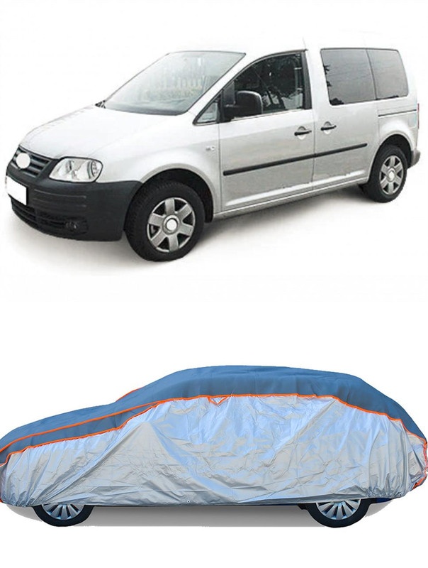 Prelata Antigrindina pentru auto Volkswagen Caddy III (2K) (2003-2020) (Fata) - husa protectie antigrindina si intemperii meteo severe - anti-grindina vijelii furtuni pentru auto