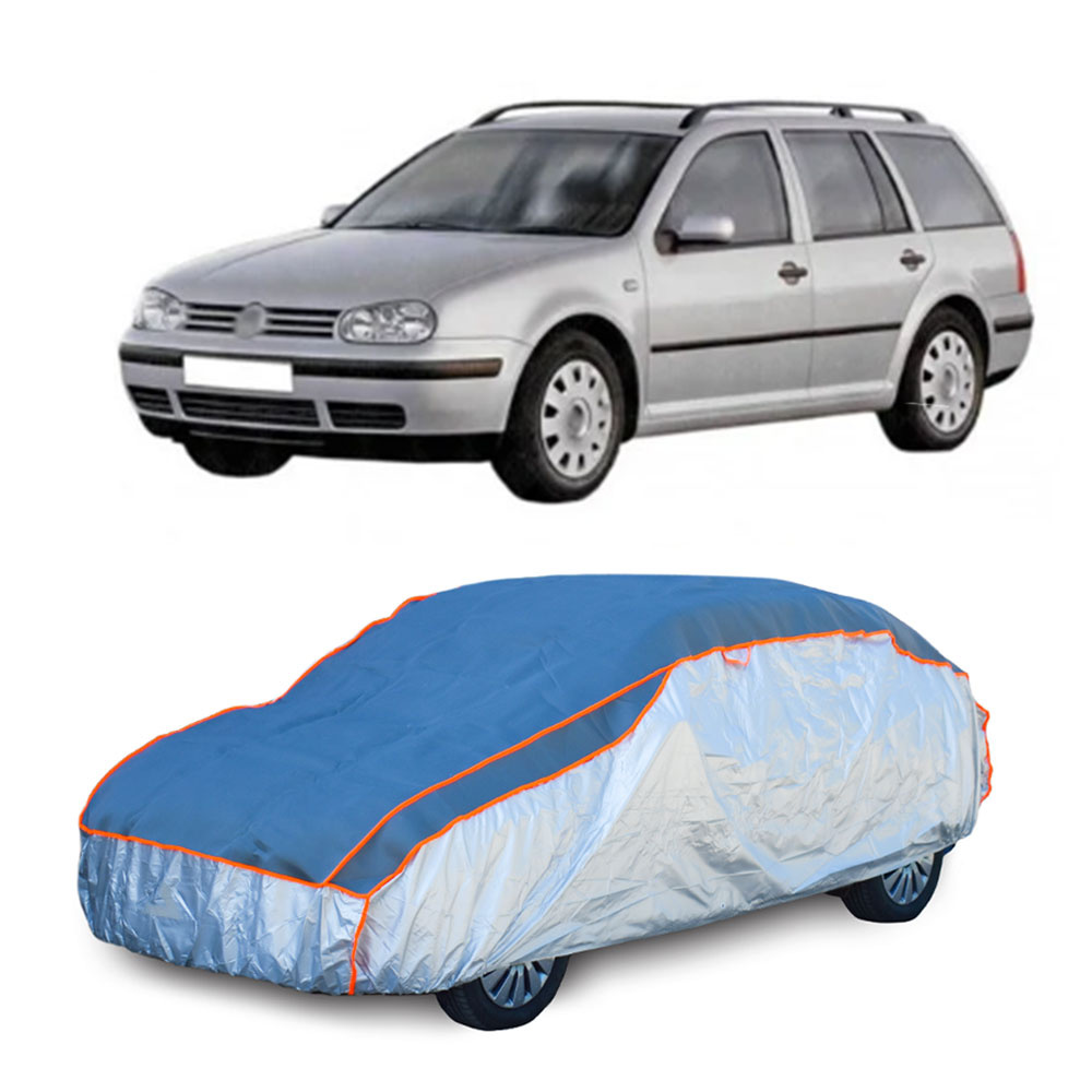 Prelata Antigrindina pentru auto Volkswagen Golf IV Combi break (1997-2010) - husa protectie antigrindina si intemperii meteo severe - anti-grindina vijelii furtuni pentru auto