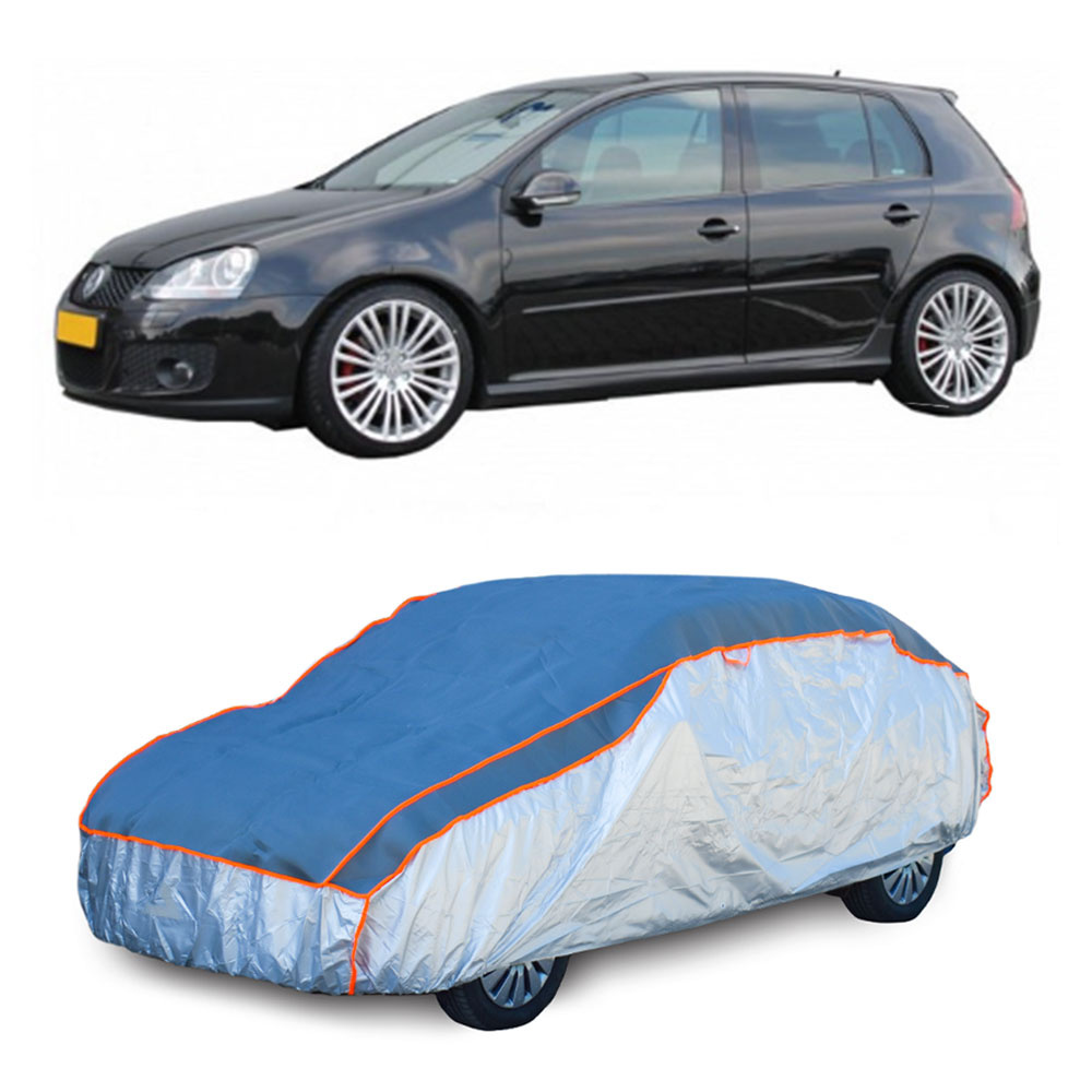 Prelata Antigrindina pentru auto Volkswagen Golf V (2003-2008) - husa protectie antigrindina si intemperii meteo severe - anti-grindina vijelii furtuni pentru auto