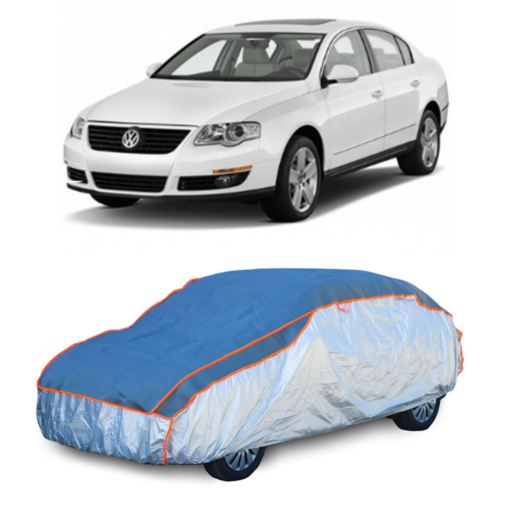 Prelata Antigrindina pentru auto Volkswagen Passat B6 (2005-2010) - husa protectie antigrindina si intemperii meteo severe - anti-grindina vijelii furtuni pentru auto