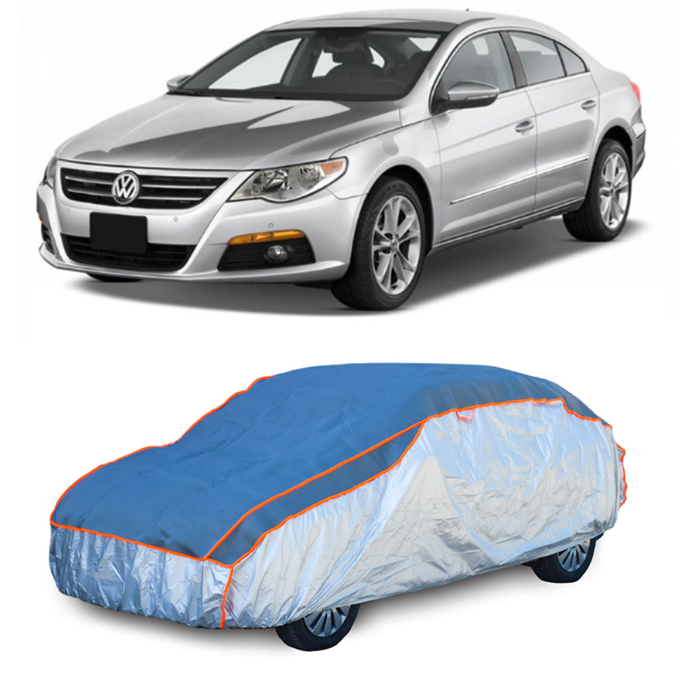 Prelata Antigrindina pentru auto Volkswagen Passat CC (2008-2017) - husa protectie antigrindina si intemperii meteo severe - anti-grindina vijelii furtuni pentru auto