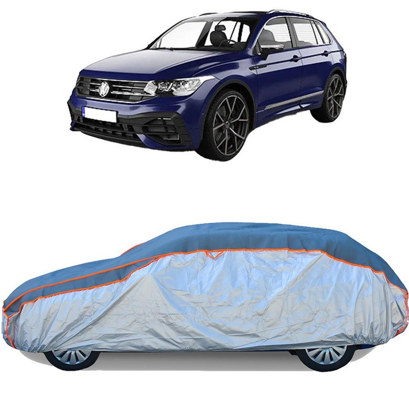 Prelata Antigrindina pentru auto Volkswagen T-Cross (2019-) - husa protectie antigrindina si intemperii meteo severe - anti-grindina vijelii furtuni pentru auto