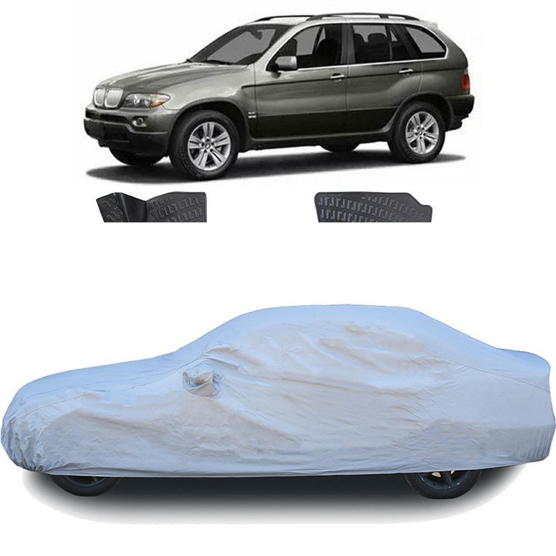 Husa Protectie pentru masina ta BMW X5