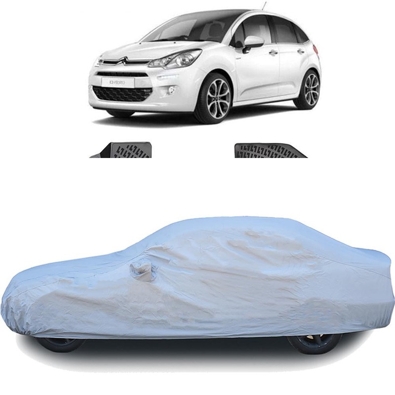 Husa Protectie pentru masina ta Citroen C4