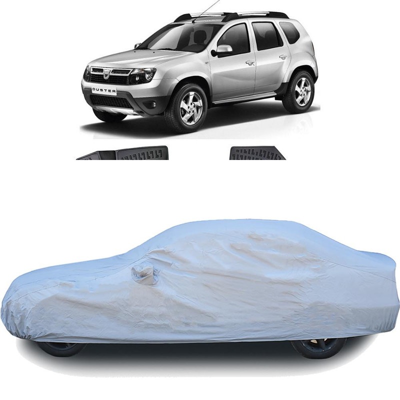 Husa Protectie pentru masina ta Dacia Duster