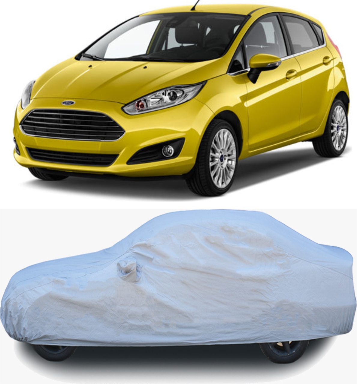 Husa Protectie pentru masina ta Ford Fiesta