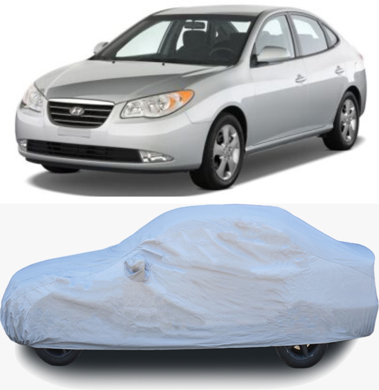 Husa Protectie pentru masina ta Hyundai Elantra