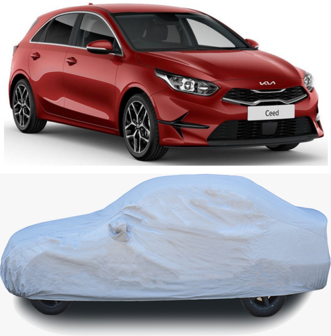 Husa Protectie pentru masina ta Kia Ceed